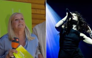 “برای پرتاب”: آندره کیول از ستاره های آلمانی ESC در “باغ تلویزیون” شکایت می کند