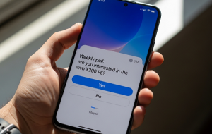 نظرسنجی این هفته: ویوو X200 FE براتون جذابه؟ نظرسنجی این هفته: ویوو X200 FE براتون جذابه؟