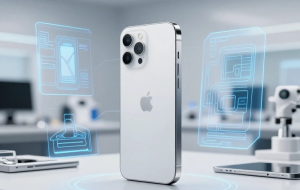 اپل روی آیفون باریکتر کار میکند اپل روی آیفون باریکتر کار میکند